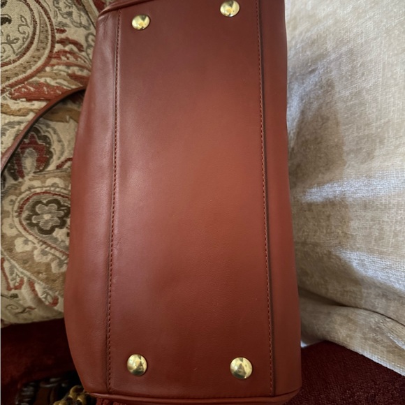 NWOT Coach Satchel - Picture 7 of 7